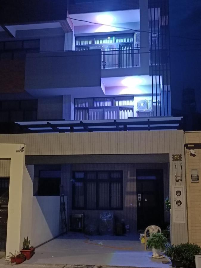 怡然自得-智能主題民宿 竹山 外观 照片