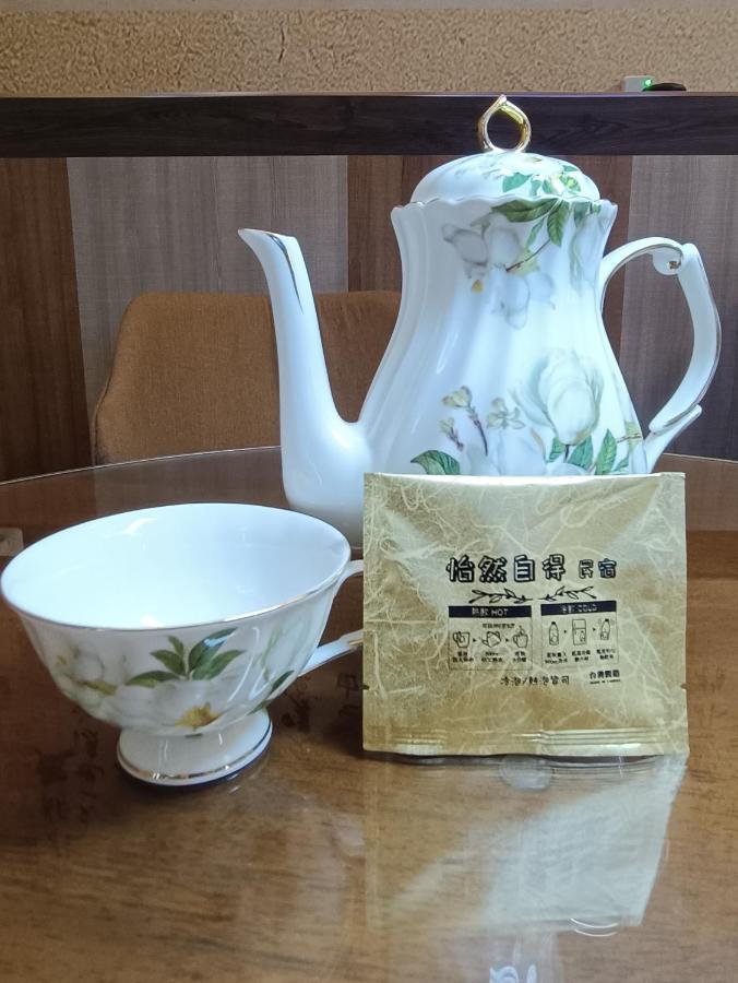 怡然自得-智能主題民宿 竹山 外观 照片