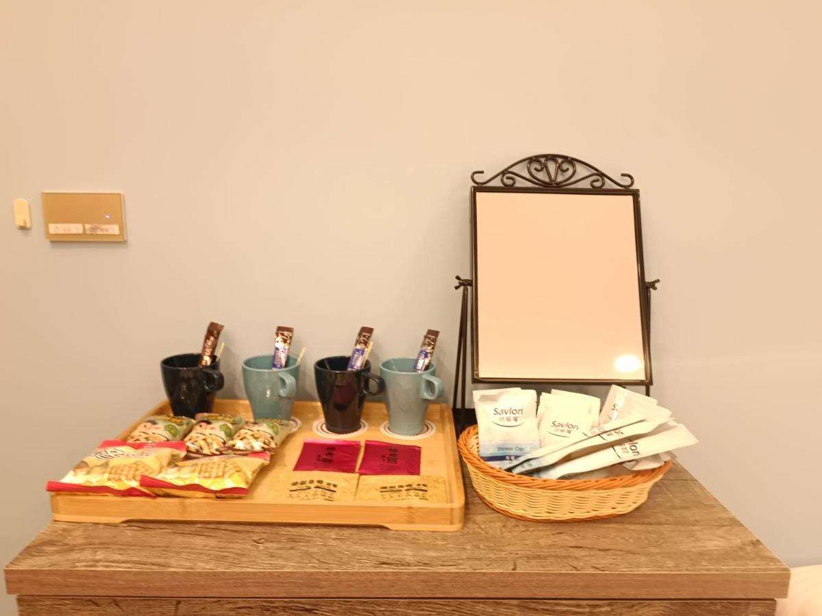怡然自得-智能主題民宿 竹山 外观 照片